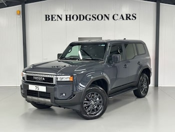 Used Toyota Land Cruiser 2025 for sale - 76417001: Photo