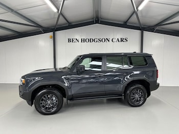 Used Toyota Land Cruiser 2025 for sale - 76417001: Photo