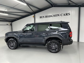 Used Toyota Land Cruiser 2025 for sale - 76417001: Photo