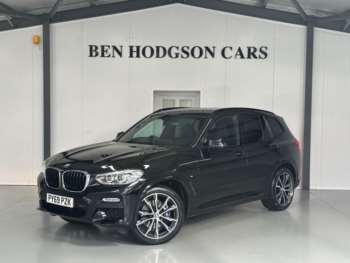 2019 (69) - xDrive20d M Sport 5dr Step Auto