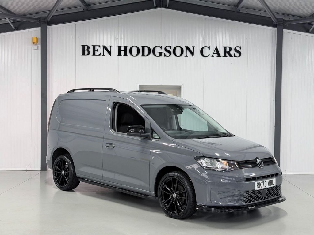 Used Volkswagen Caddy 2023 for sale - 76711252: Photo 2