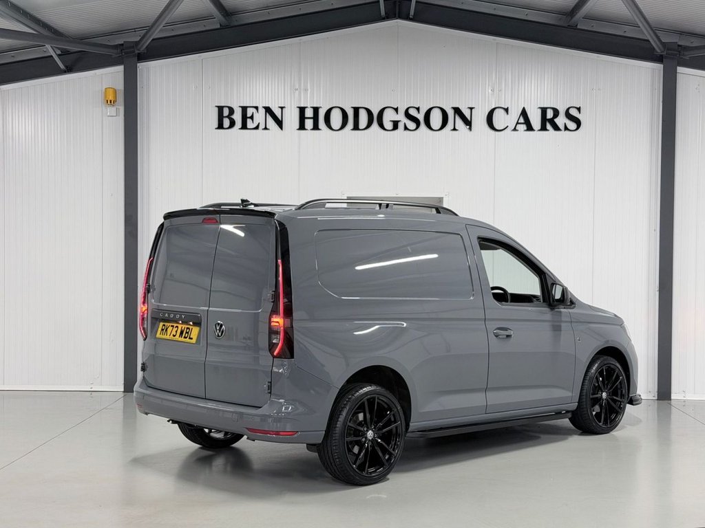 Used Volkswagen Caddy 2023 for sale - 76711252: Photo 3