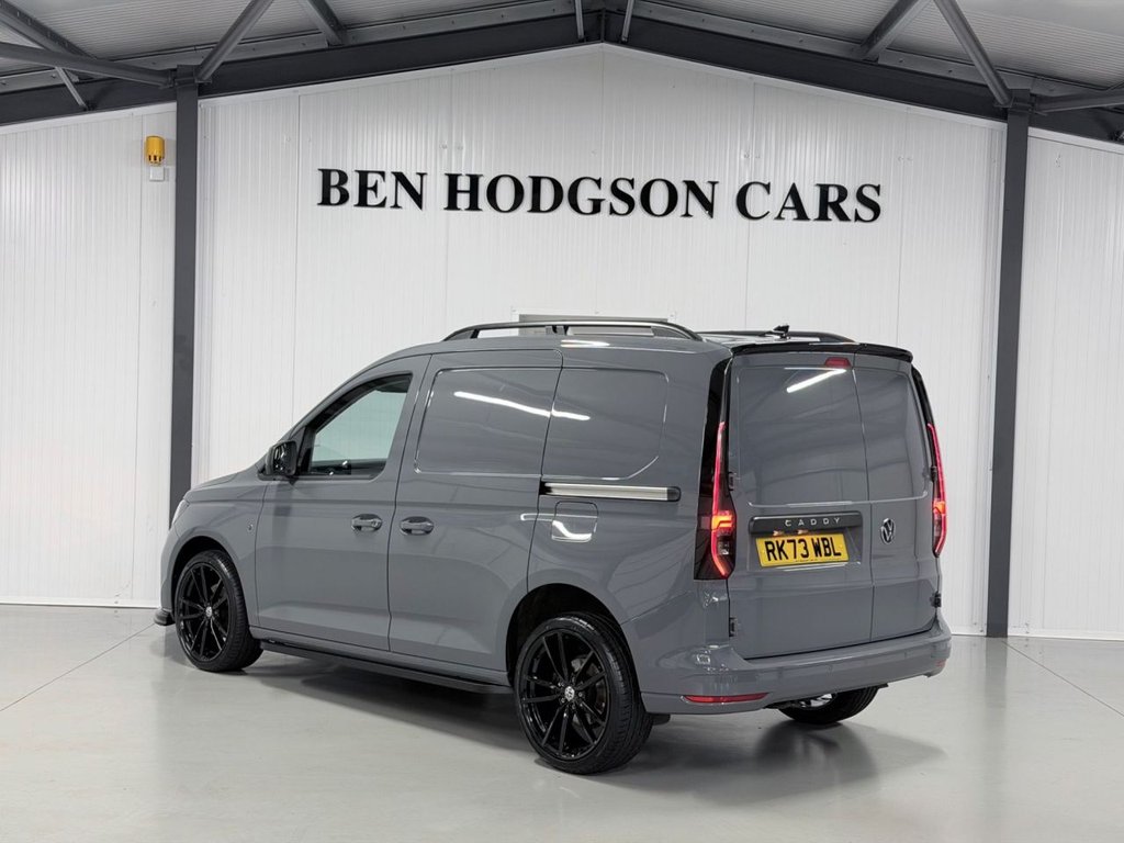 Used Volkswagen Caddy 2023 for sale - 76711252: Photo 4