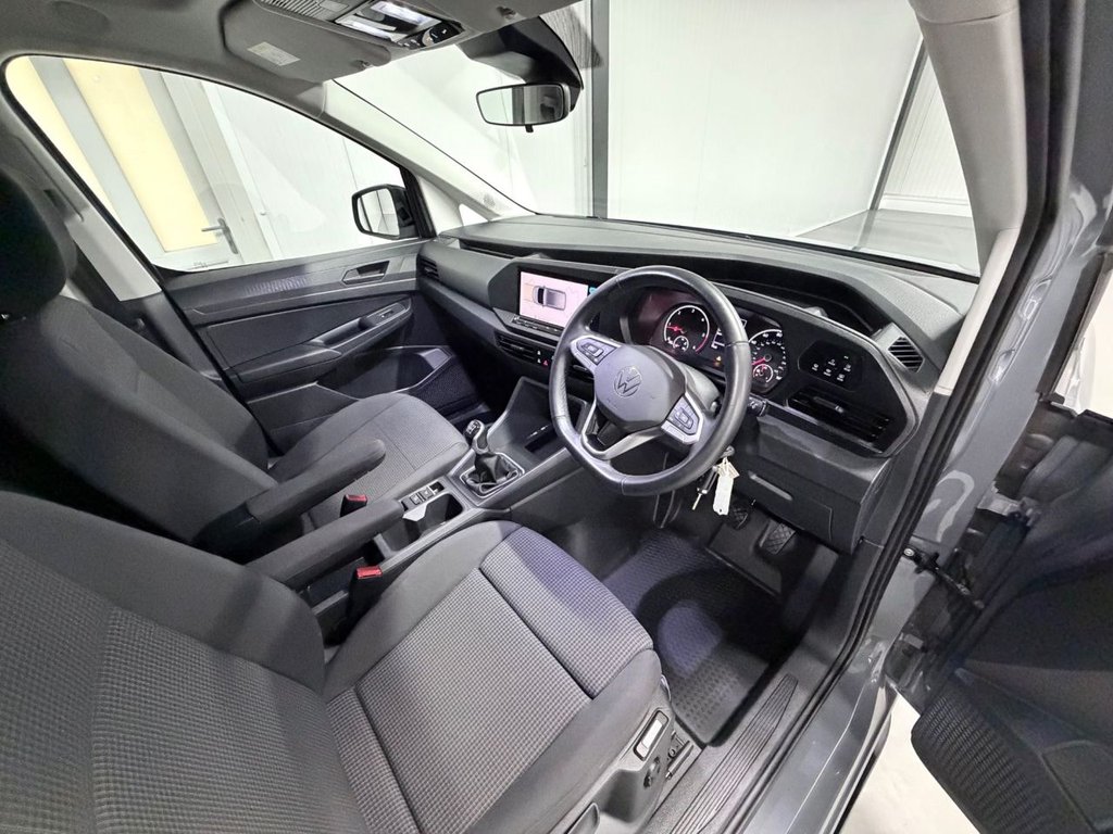 Used Volkswagen Caddy 2023 for sale - 76711252: Photo 7