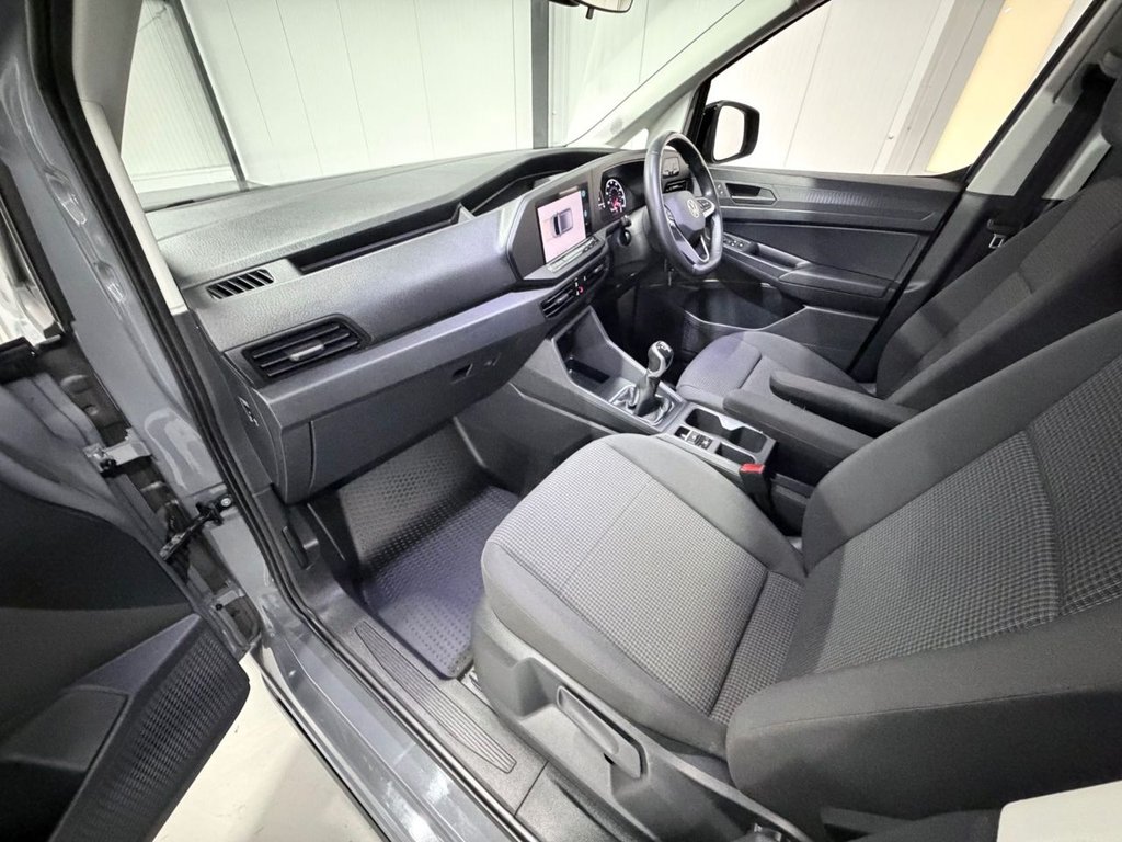 Used Volkswagen Caddy 2023 for sale - 76711252: Photo 9