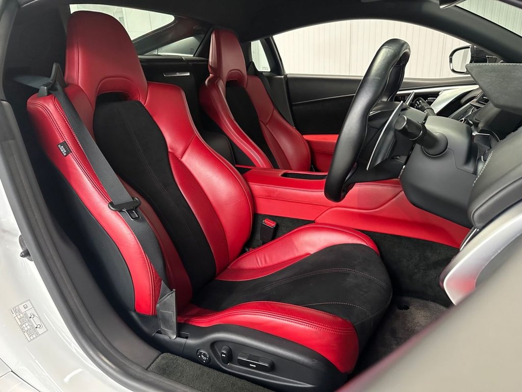 Used Honda NSX 2017 for sale - 76631707: Photo 12