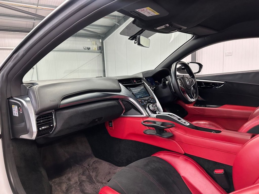Used Honda NSX 2017 for sale - 76631707: Photo 14