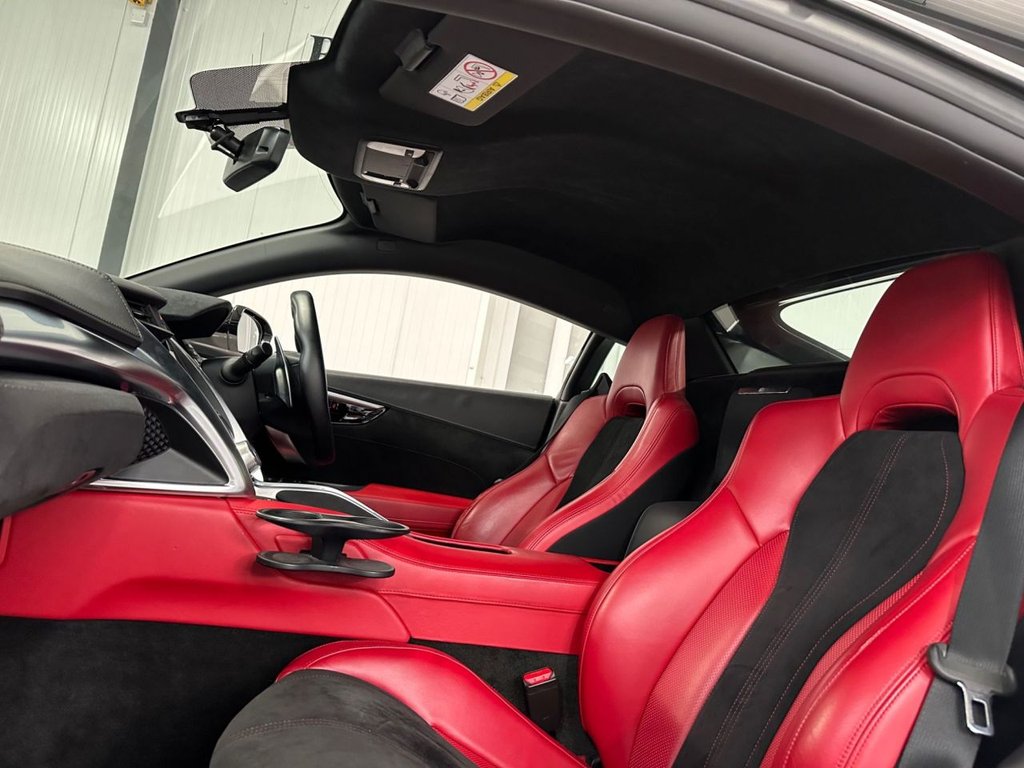 Used Honda NSX 2017 for sale - 76631707: Photo 18