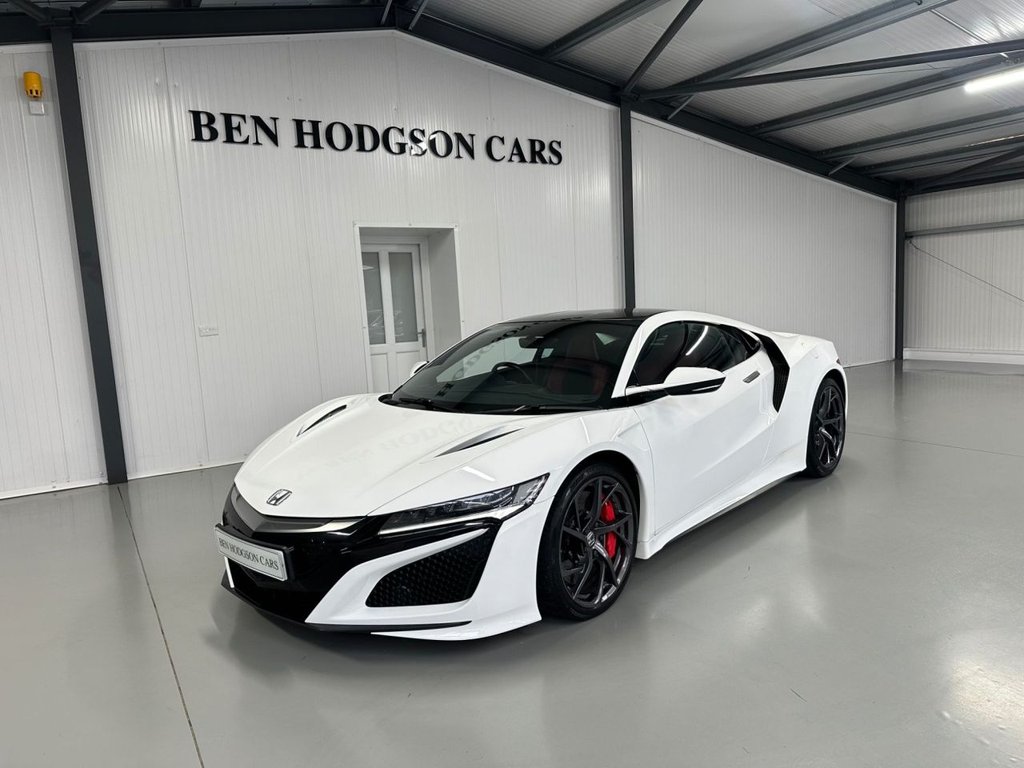 Used Honda NSX 2017 for sale - 76631707: Photo 2