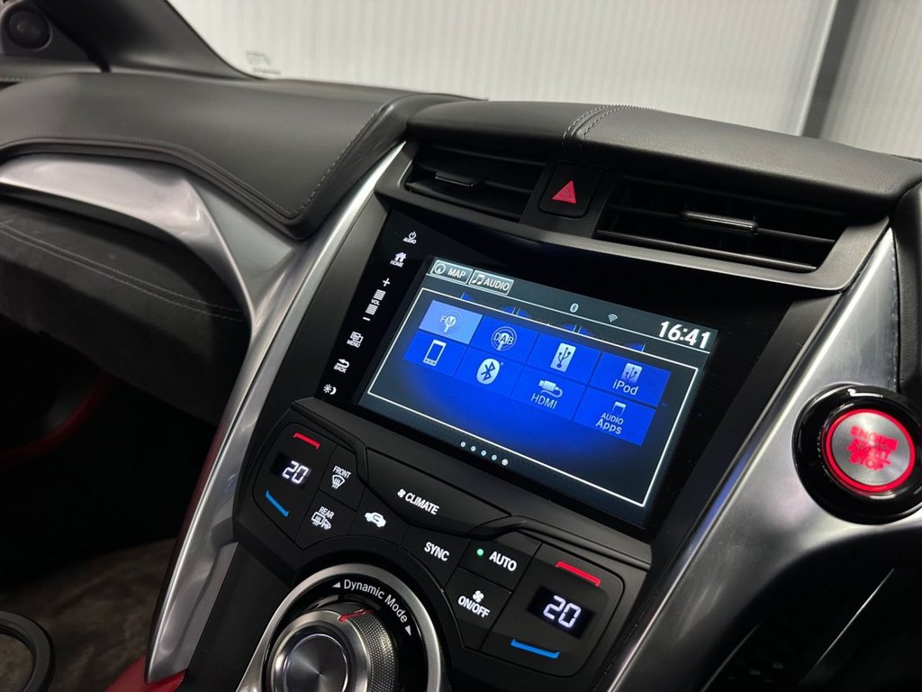 Used Honda NSX 2017 for sale - 76631707: Photo 23