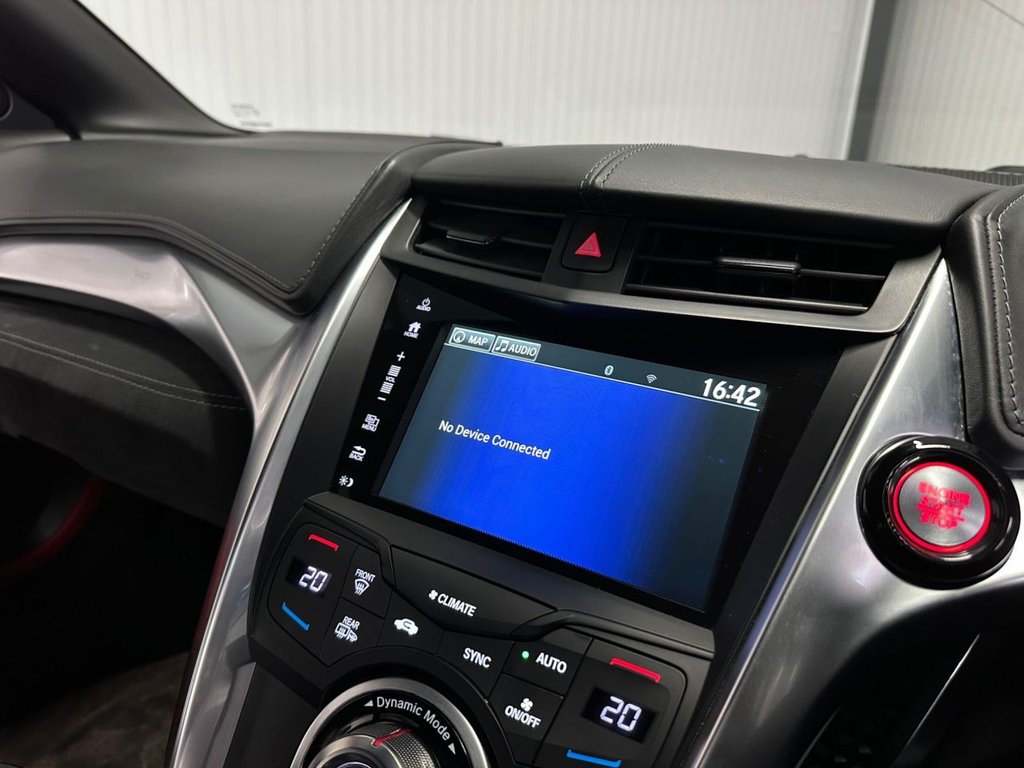 Used Honda NSX 2017 for sale - 76631707: Photo 24