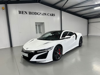 Used Honda NSX 2017 for sale - 76631707: Photo