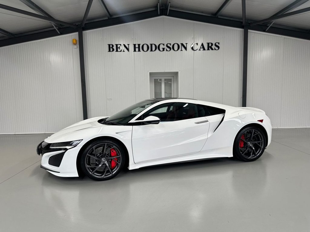 Used Honda NSX 2017 for sale - 76631707: Photo 3
