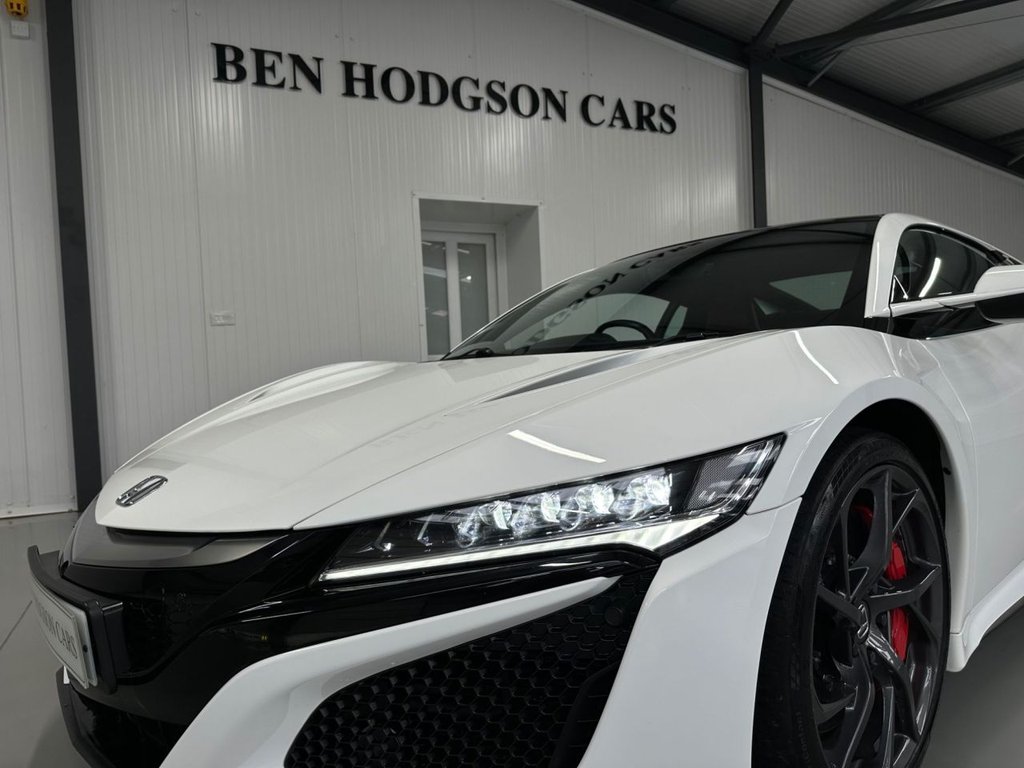 Used Honda NSX 2017 for sale - 76631707: Photo 32