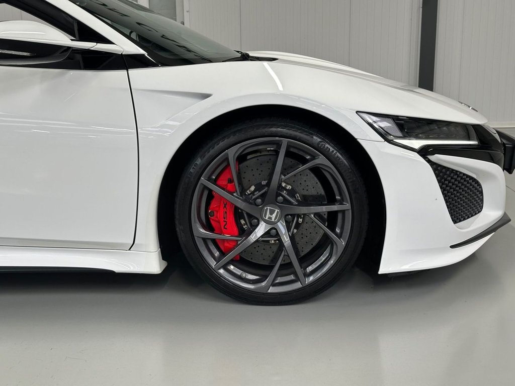 Used Honda NSX 2017 for sale - 76631707: Photo 38