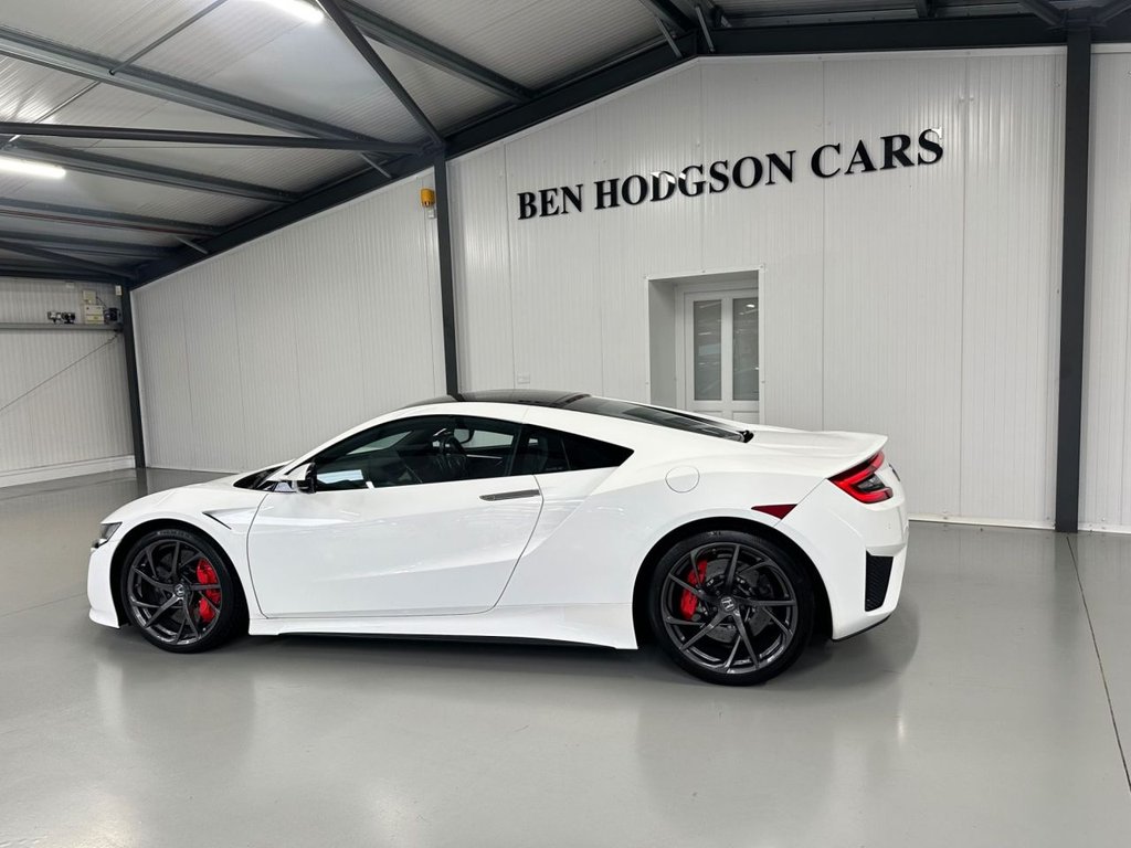 Used Honda NSX 2017 for sale - 76631707: Photo 4