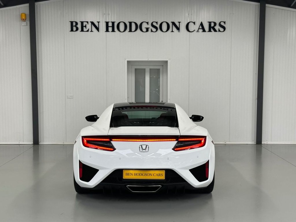 Used Honda NSX 2017 for sale - 76631707: Photo 41