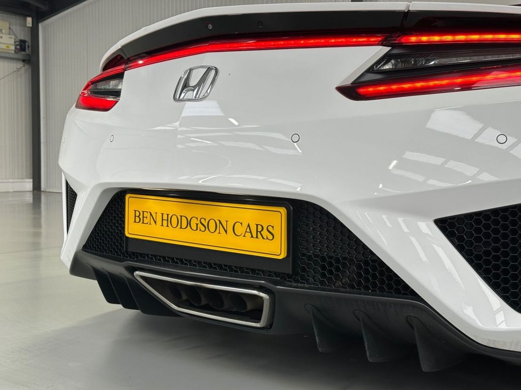 Used Honda NSX 2017 for sale - 76631707: Photo 42