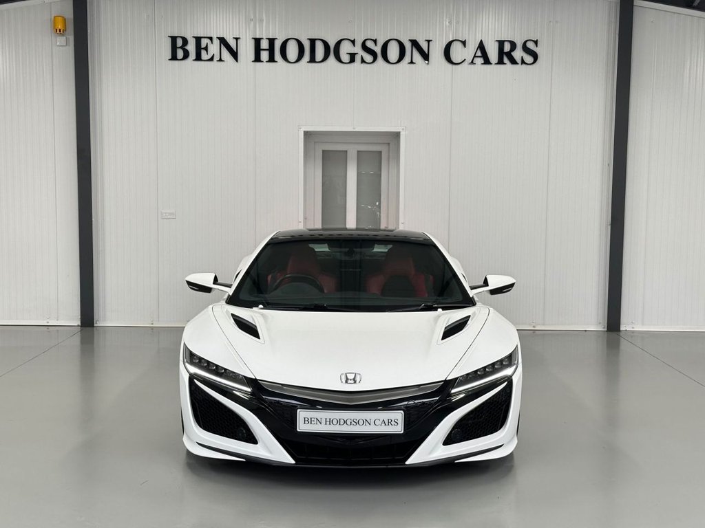Used Honda NSX 2017 for sale - 76631707: Photo 43