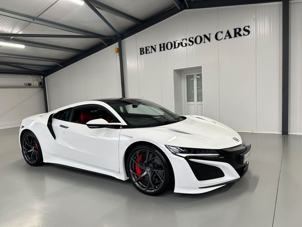Used Honda NSX 2017 for sale - 76631707: Photo 6
