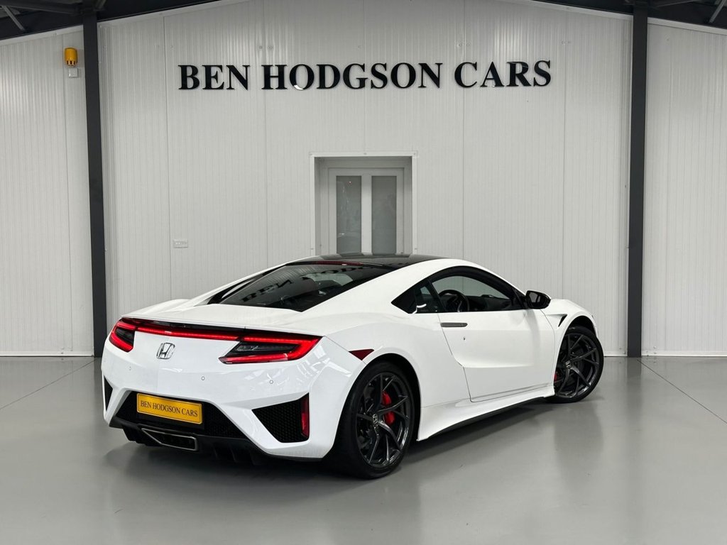 Used Honda NSX 2017 for sale - 76631707: Photo 7