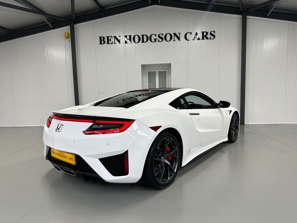 Used Honda NSX 2017 for sale - 76631707: Photo 8