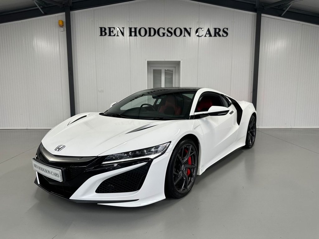Used Honda NSX 2017 for sale - 76631707: Photo 9