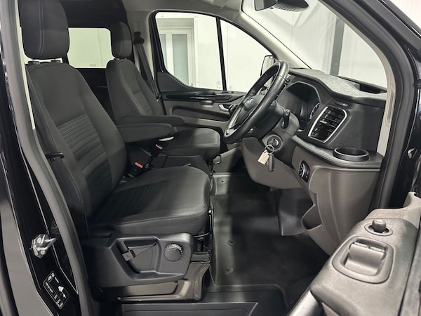 Used Ford Transit Custom 2023 for sale - 76309375: Photo 10