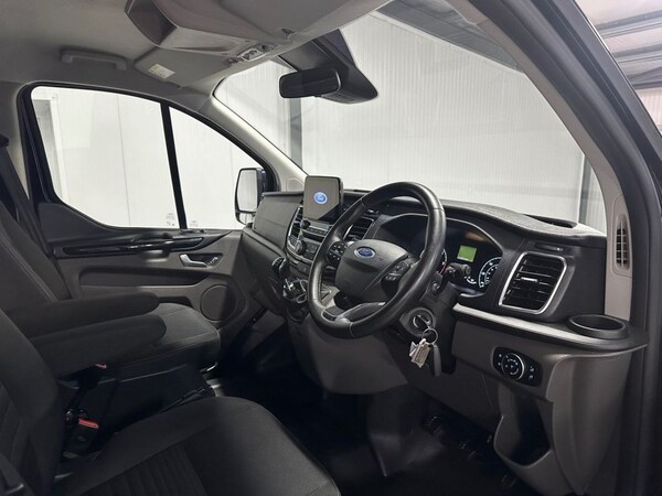 Used Ford Transit Custom 2023 for sale - 76309375: Photo 11