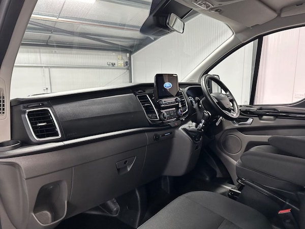 Used Ford Transit Custom 2023 for sale - 76309375: Photo 12