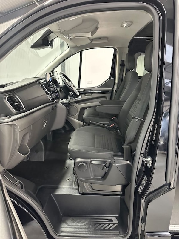 Used Ford Transit Custom 2023 for sale - 76309375: Photo 13