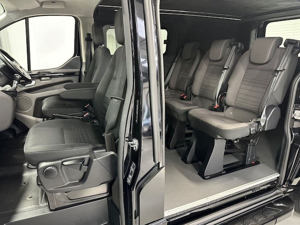 Used Ford Transit Custom 2023 for sale - 76309375: Photo 14