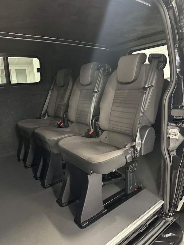 Used Ford Transit Custom 2023 for sale - 76309375: Photo 15