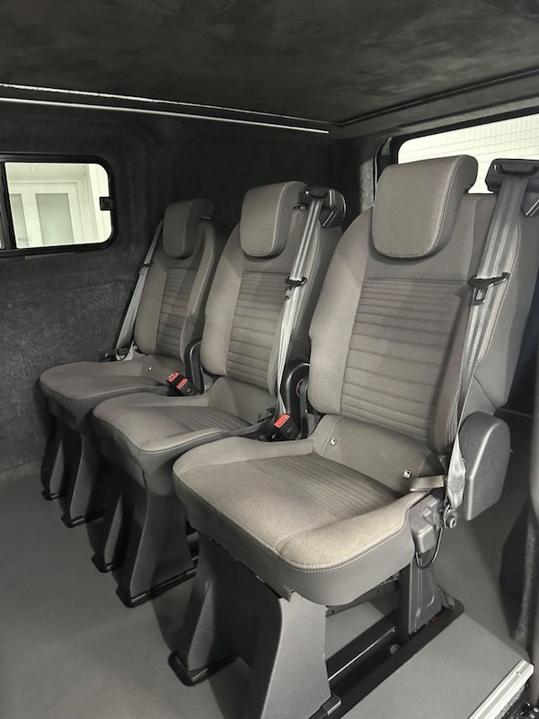 Used Ford Transit Custom 2023 for sale - 76309375: Photo 17