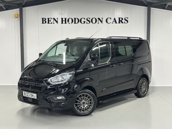 Used Ford Transit Custom 2023 for sale - 76309375: Photo 1