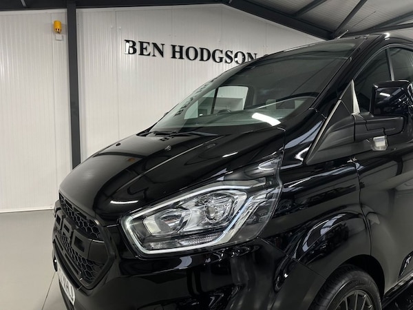 Used Ford Transit Custom 2023 for sale - 76309375: Photo 22