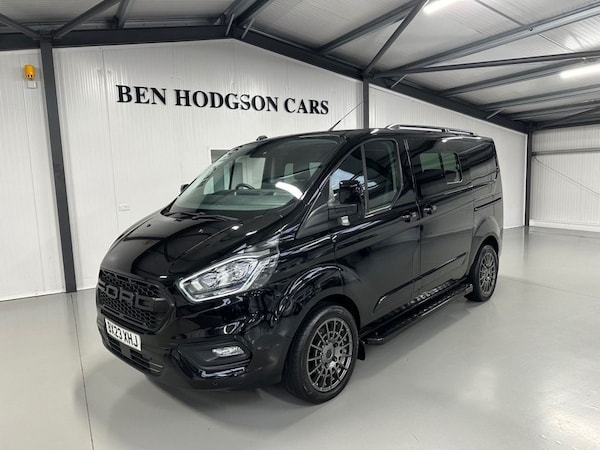 Used Ford Transit Custom 2023 for sale - 76309375: Photo 2