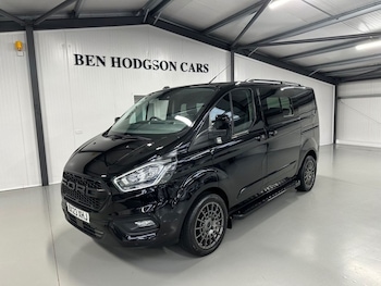 Used Ford Transit Custom 2023 for sale - 76309375: Photo 2