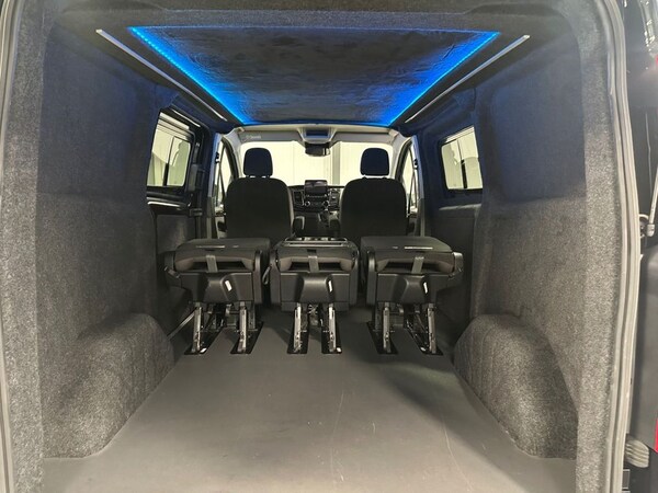 Used Ford Transit Custom 2023 for sale - 76309375: Photo 35