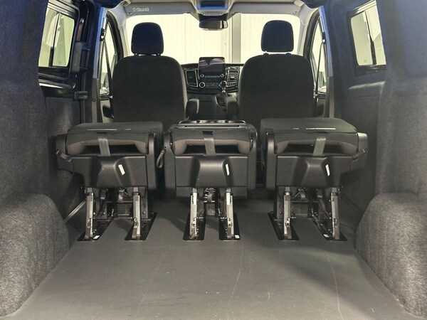 Used Ford Transit Custom 2023 for sale - 76309375: Photo 36