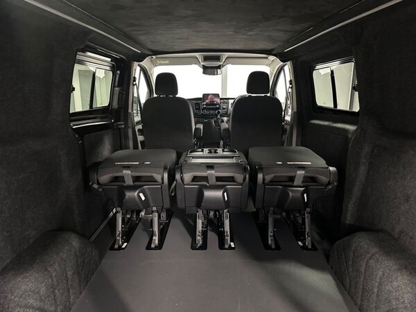 Used Ford Transit Custom 2023 for sale - 76309375: Photo 37