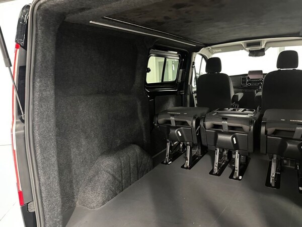Used Ford Transit Custom 2023 for sale - 76309375: Photo 38
