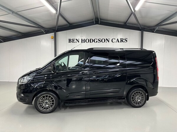 Used Ford Transit Custom 2023 for sale - 76309375: Photo 3