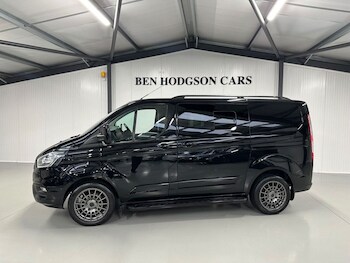 Used Ford Transit Custom 2023 for sale - 76309375: Photo 3