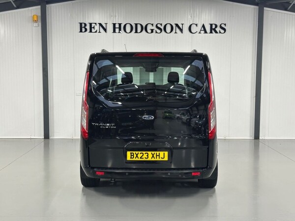 Used Ford Transit Custom 2023 for sale - 76309375: Photo 40