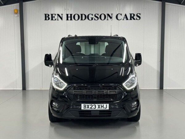 Used Ford Transit Custom 2023 for sale - 76309375: Photo 41