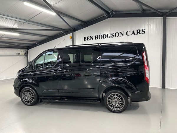 Used Ford Transit Custom 2023 for sale - 76309375: Photo 4