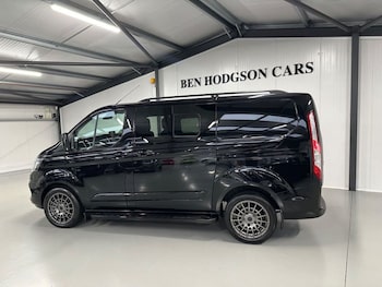Used Ford Transit Custom 2023 for sale - 76309375: Photo 4