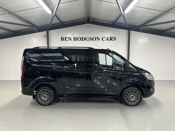 Used Ford Transit Custom 2023 for sale - 76309375: Photo 5