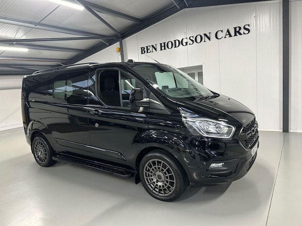 Used Ford Transit Custom 2023 for sale - 76309375: Photo 6